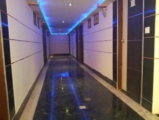 جاندي نجر Hotel Sun Shine المظهر الخارجي الصورة